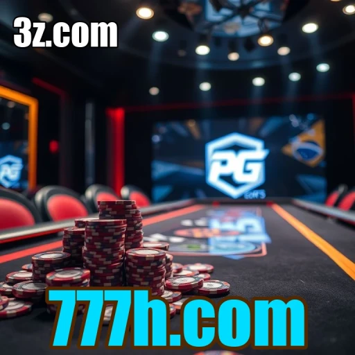 777h.com Apostas Esportivas