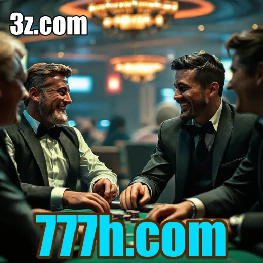 777h.com Estratégias